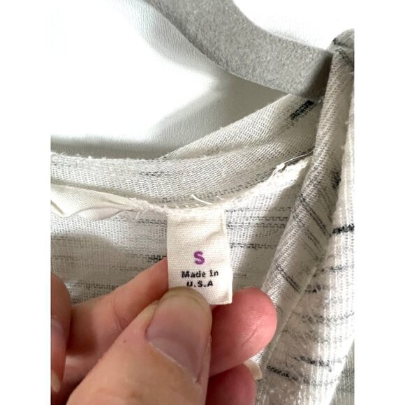 Athleta long sleeve top with hood - Picture 5 of 9